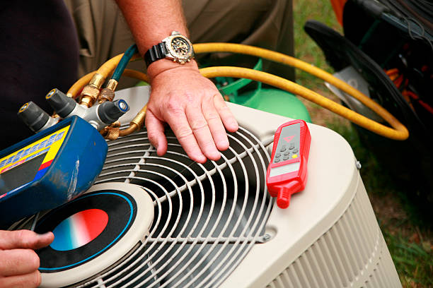 AC installation near me in Fort Morgan, CO